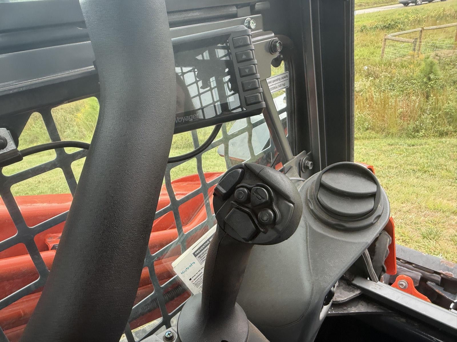 2022 KUBOTA SVL97-2 SKID STEER