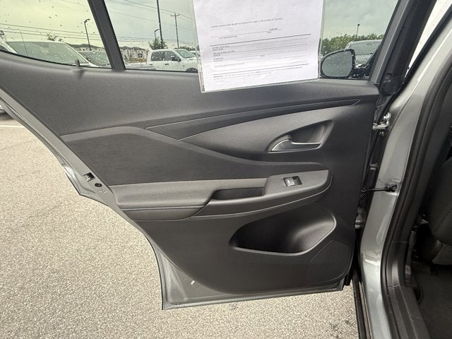 2025 Buick Envista Sport Touring