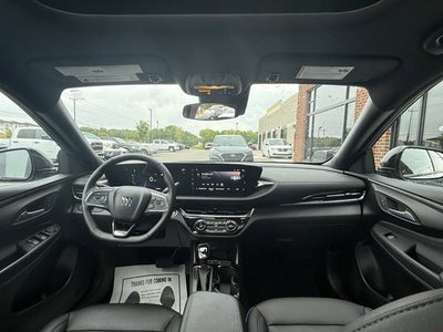 2025 Buick Envista Sport Touring