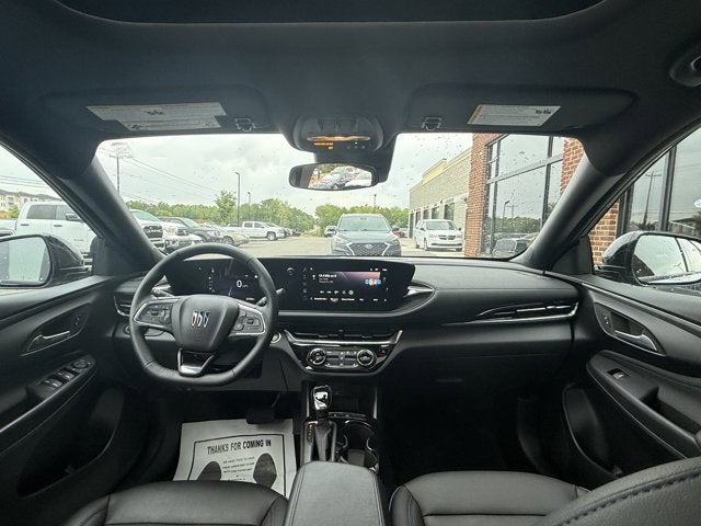 2025 Buick Envista Sport Touring