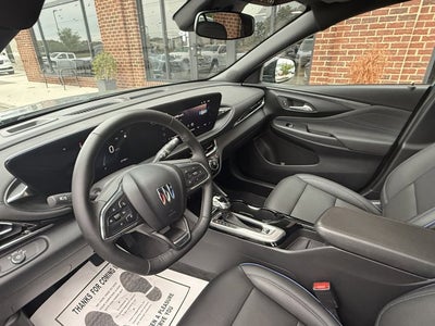 2025 Buick Envista Sport Touring