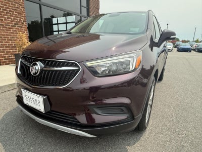 2018 Buick Encore Preferred