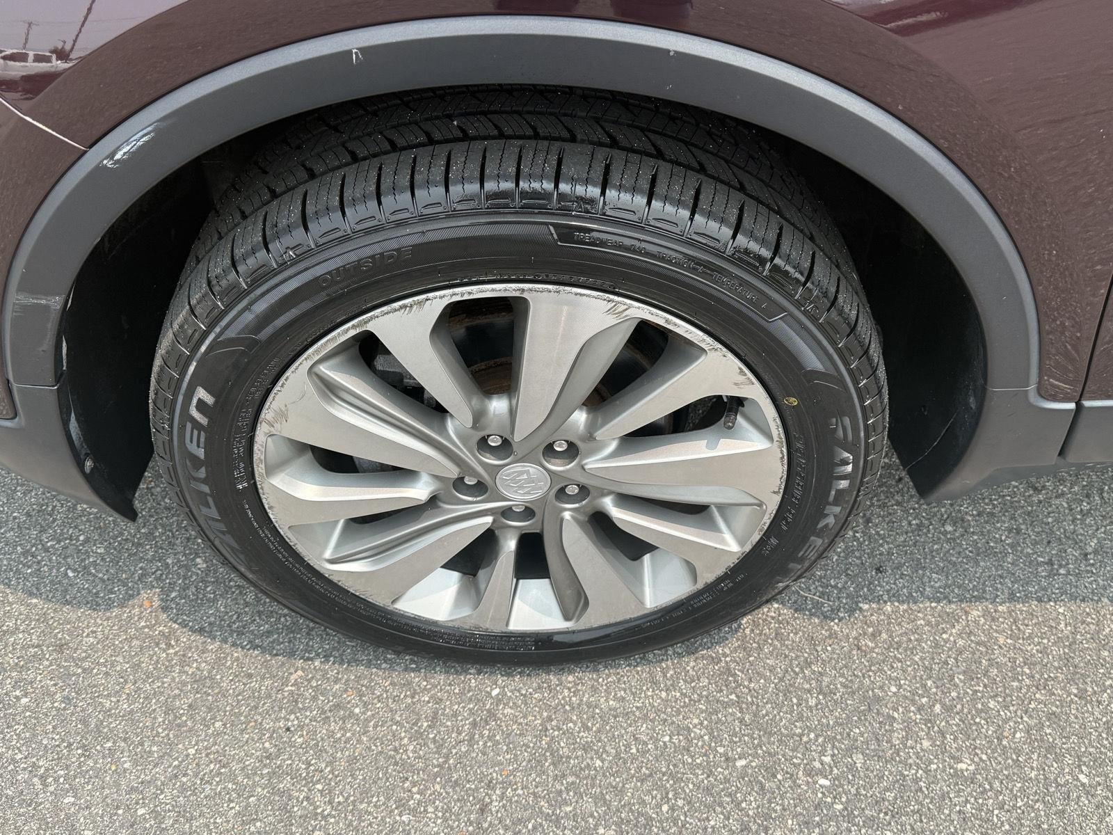 2018 Buick Encore Preferred