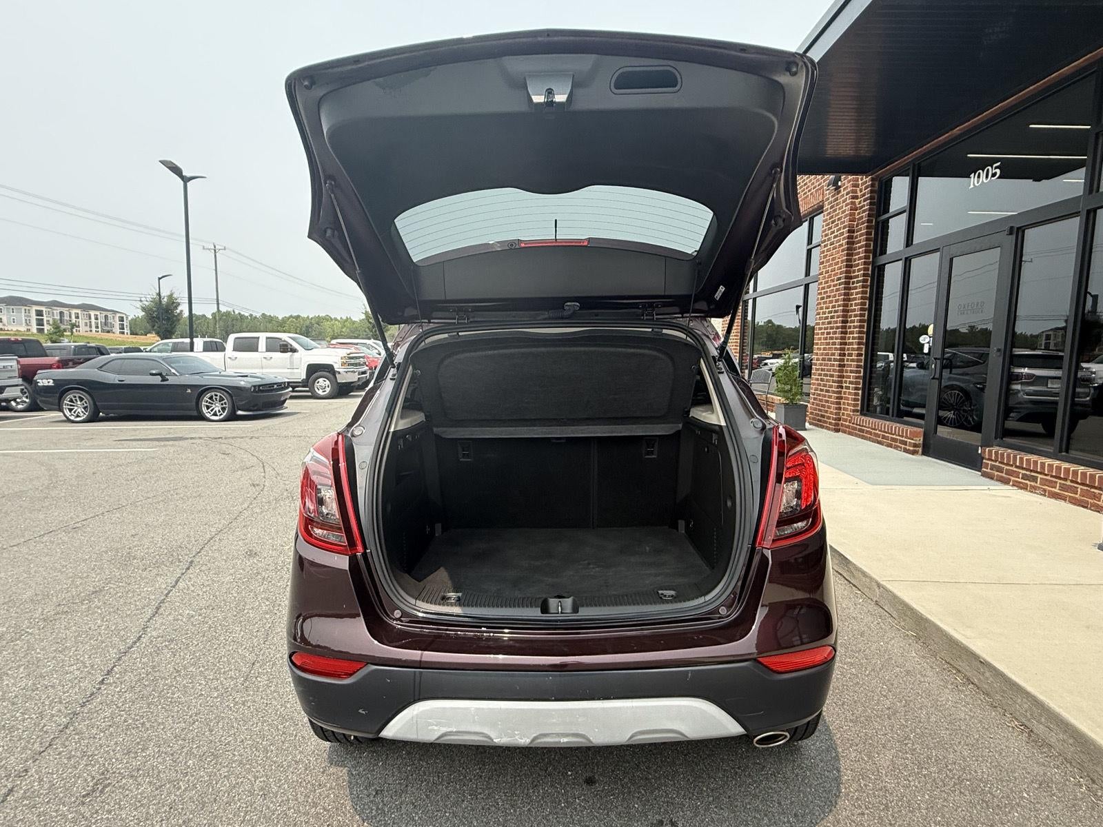 2018 Buick Encore Preferred