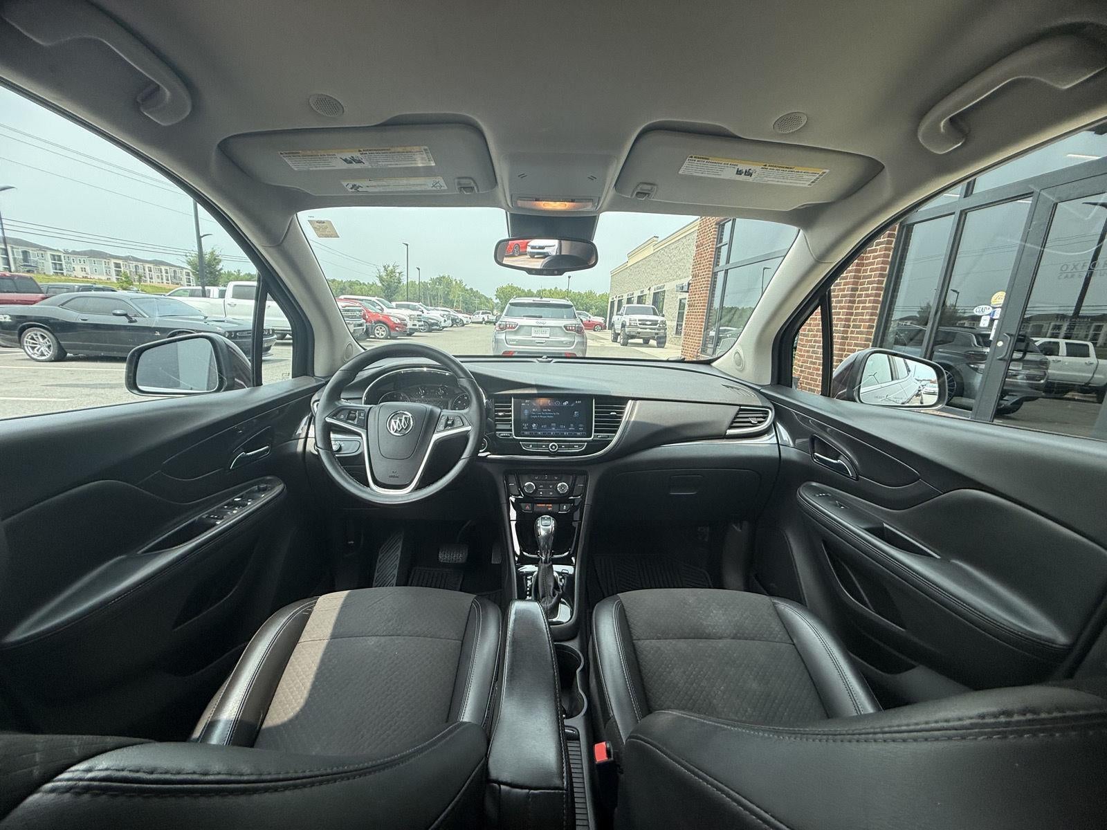 2018 Buick Encore Preferred