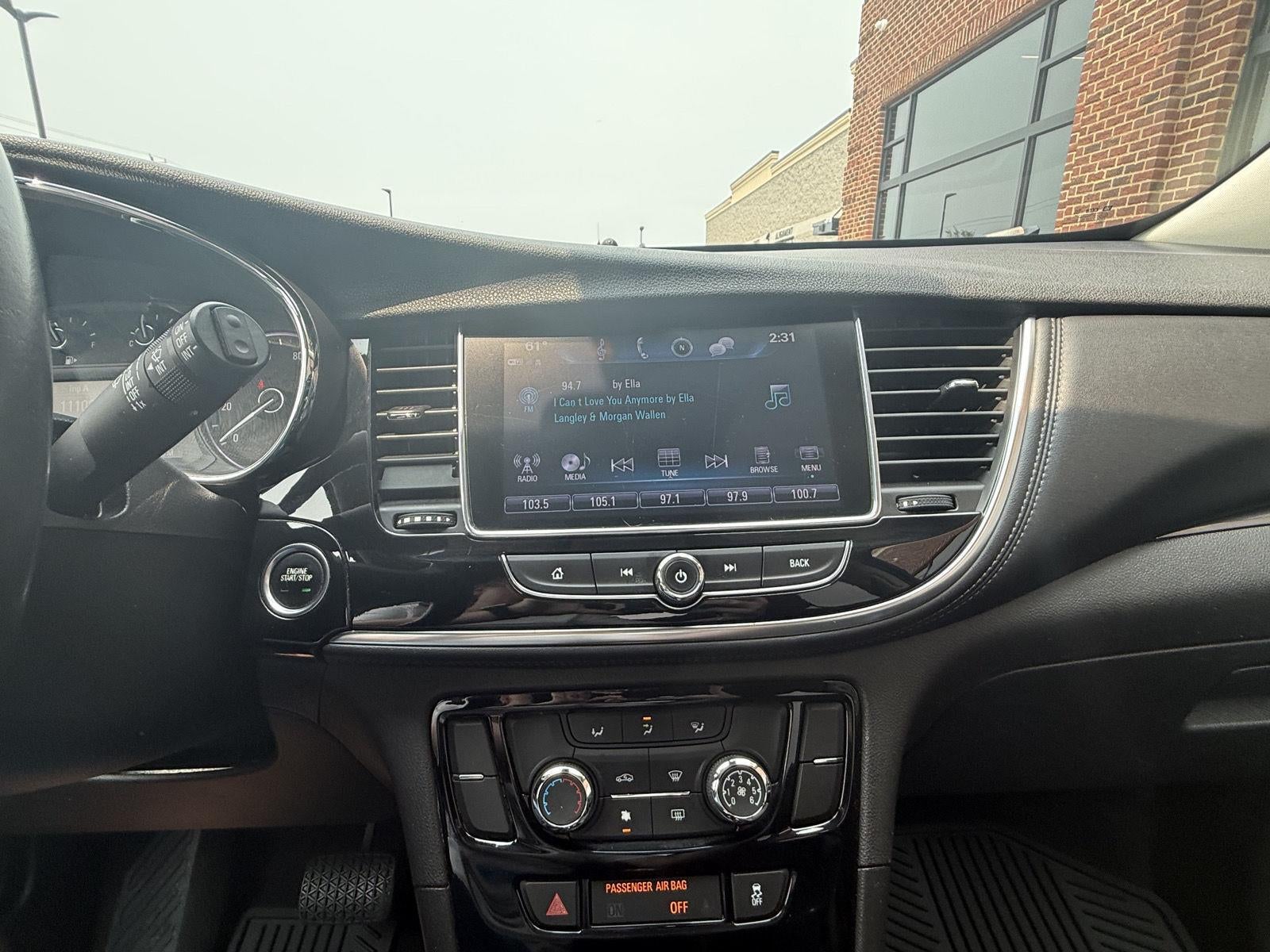 2018 Buick Encore Preferred
