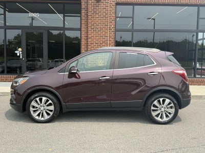 2018 Buick Encore Preferred