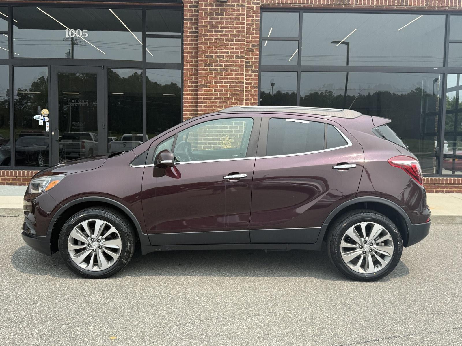 2018 Buick Encore Preferred