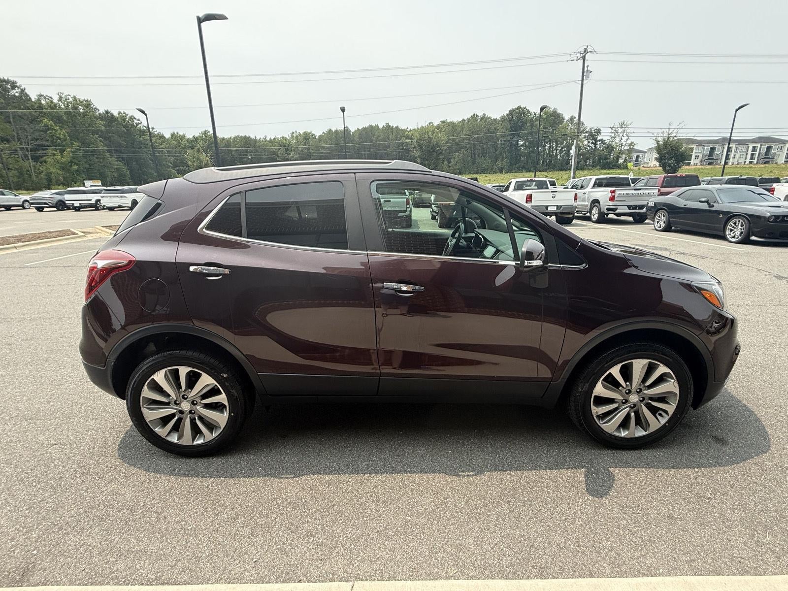 2018 Buick Encore Preferred