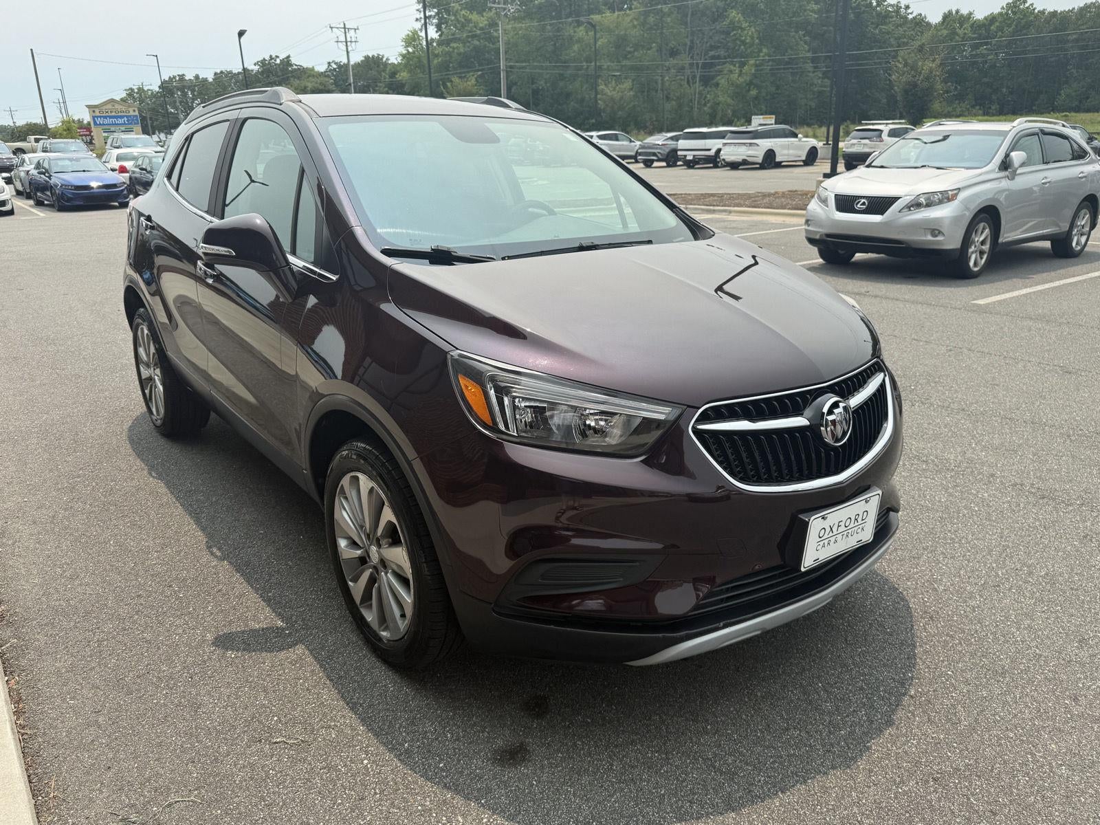2018 Buick Encore Preferred