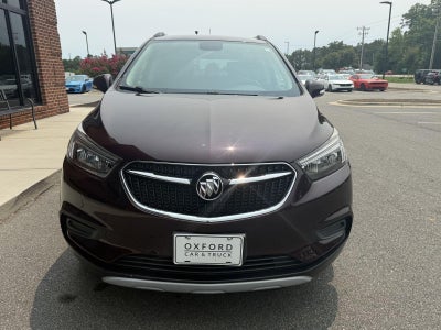 2018 Buick Encore Preferred
