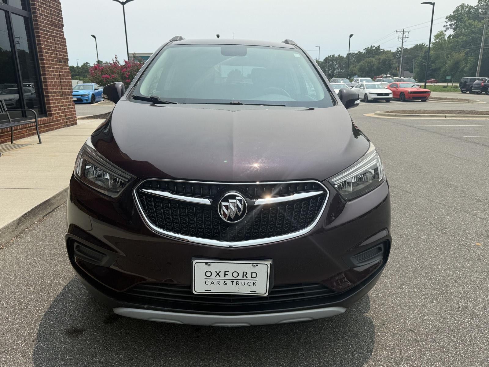 2018 Buick Encore Preferred