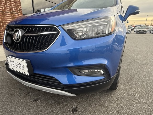 2017 Buick Encore Preferred II