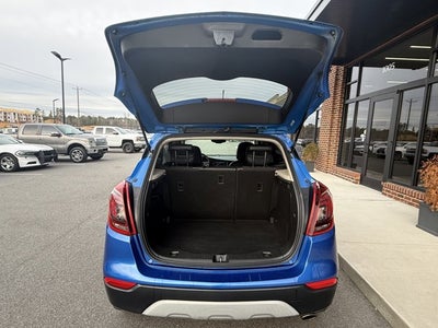 2017 Buick Encore Preferred II