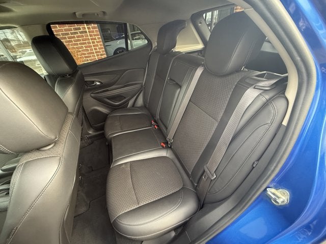 2017 Buick Encore Preferred II