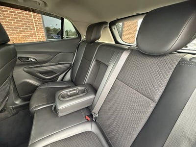 2017 Buick Encore Preferred II