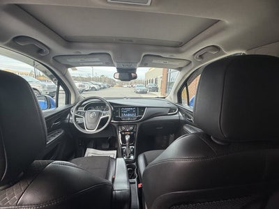 2017 Buick Encore Preferred II