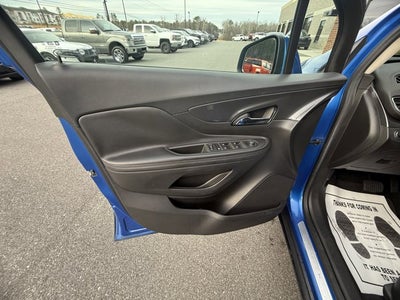 2017 Buick Encore Preferred II