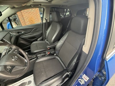 2017 Buick Encore Preferred II