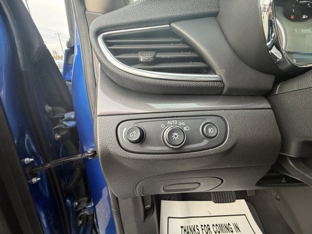 2017 Buick Encore Preferred II