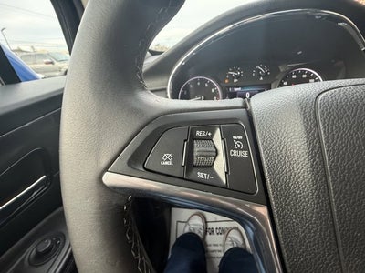 2017 Buick Encore Preferred II