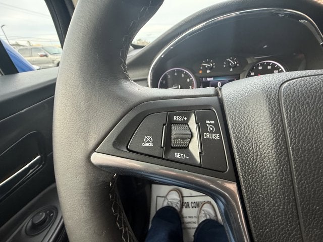 2017 Buick Encore Preferred II