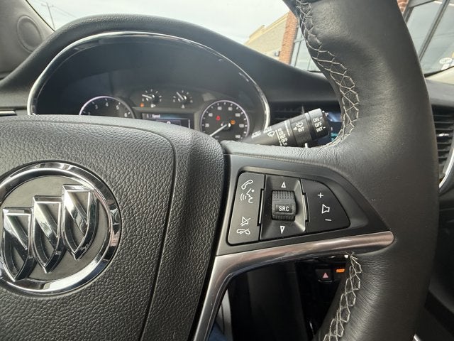 2017 Buick Encore Preferred II