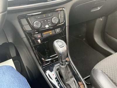 2017 Buick Encore Preferred II