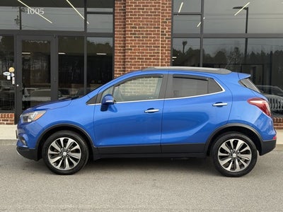 2017 Buick Encore Preferred II