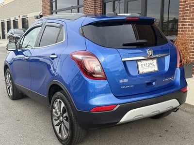 2017 Buick Encore Preferred II