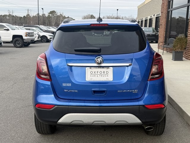 2017 Buick Encore Preferred II