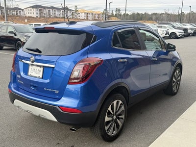 2017 Buick Encore Preferred II