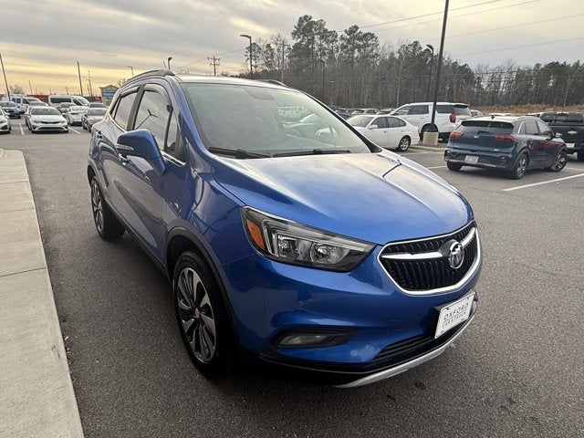 2017 Buick Encore Preferred II