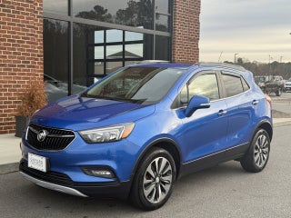 2017 Buick Encore Preferred II