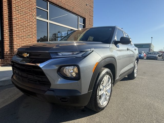 2022 Chevrolet Trailblazer LS