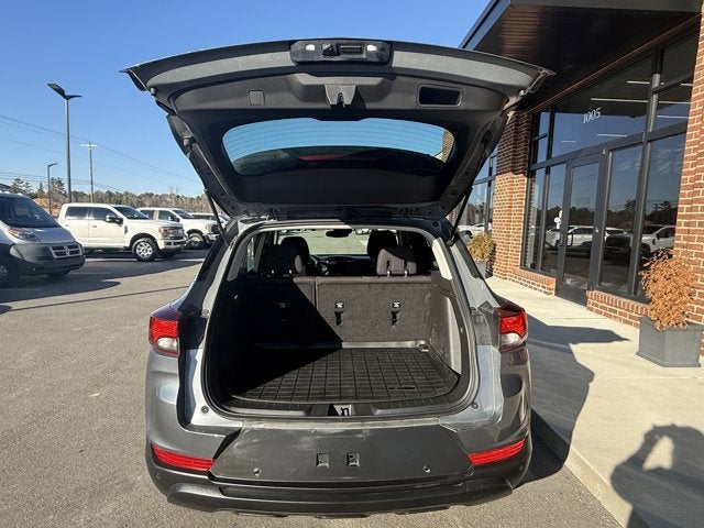 2022 Chevrolet Trailblazer LS