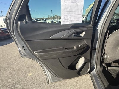 2022 Chevrolet Trailblazer LS