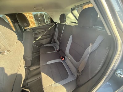 2022 Chevrolet Trailblazer LS