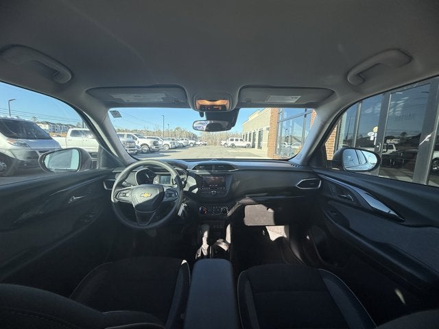 2022 Chevrolet Trailblazer LS