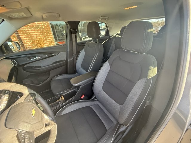 2022 Chevrolet Trailblazer LS