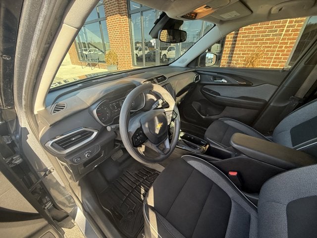 2022 Chevrolet Trailblazer LS