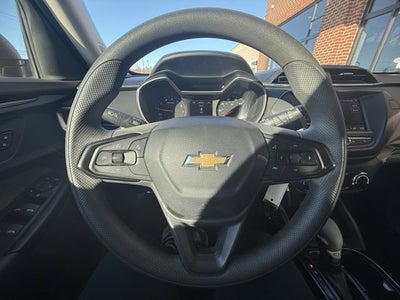 2022 Chevrolet Trailblazer LS