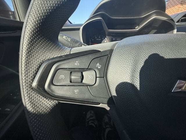 2022 Chevrolet Trailblazer LS