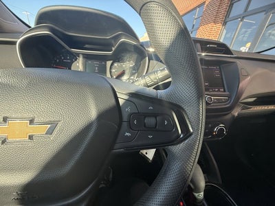 2022 Chevrolet Trailblazer LS