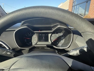 2022 Chevrolet Trailblazer LS