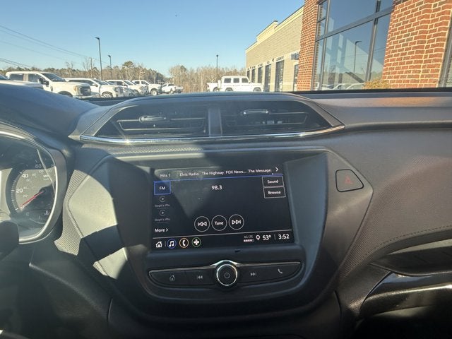 2022 Chevrolet Trailblazer LS