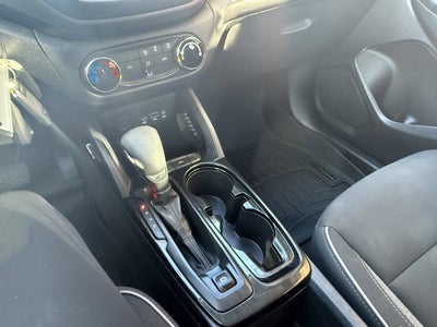 2022 Chevrolet Trailblazer LS