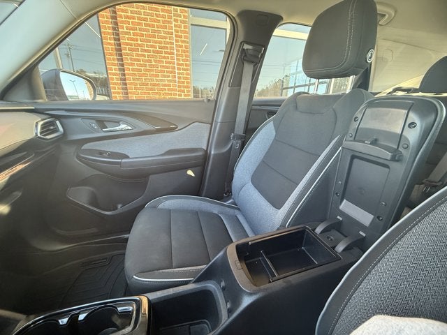 2022 Chevrolet Trailblazer LS