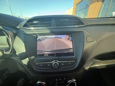 2022 Chevrolet Trailblazer LS