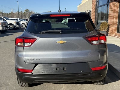 2022 Chevrolet Trailblazer LS